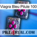 Blue Viagra Pill 100 01